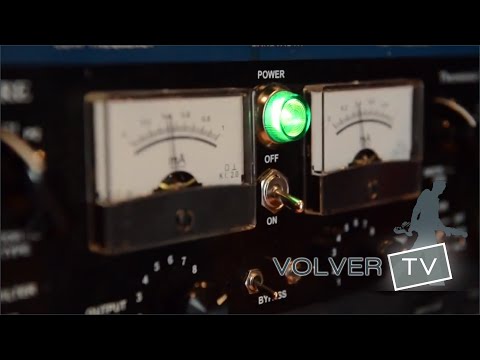 Thermionic Culture Vulture Two-Channel Tube Distortion Unit