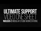 Nucleus-Z Modular Workstations - From Explorer to Navigator