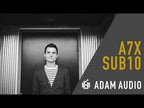 Grammy Nominated Mix Engineer Jon Blass Discusses his A7Xs & Sub10