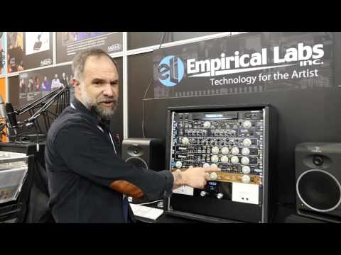 Empirical Labs EL7x FATSO Analog Tape Simulator/Optimizer