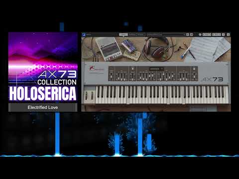 Martinic Audio AX73 Holoserica Collection
