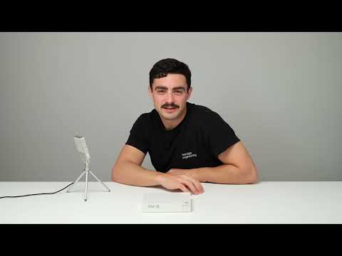 Teenage Engineering CM-15 Portable Studio Condenser Microphone