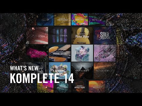 Native Instruments Komplete 14 Collector's Edition - Electronic Delivery