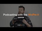 Sound Devices MixPre-6 II Audio Recorder