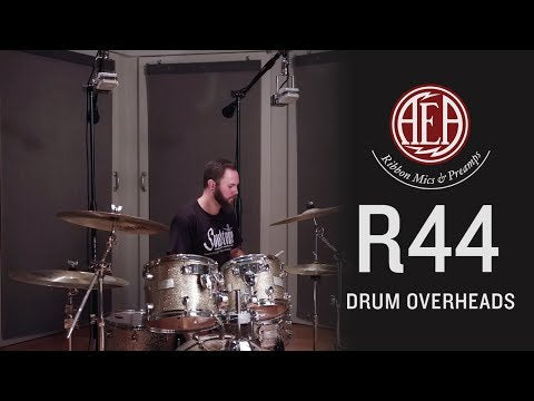 AEA R44CE Ribbon Microphone