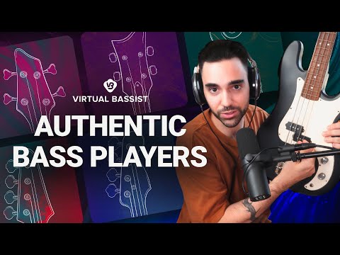 UJAM Virtual Bassist Bundle Crossgrade - Electronic Delivery