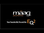 Your Favorite Mic Pre and The Maag Audio EQ2!