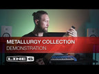 Line 6 Metallurgy: Doom Guitar Amplifier Plug-in - Electronic Delivery