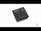 Behringer TUBE ULTRAGAIN MIC500USB Tube Preamp with USB Audio Interface