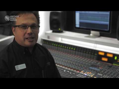 SSL AWS 948 Delta 48-Channel Analog Console