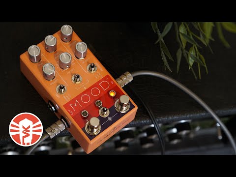Chase Bliss MOOD Granular Micro-Looper/Delay