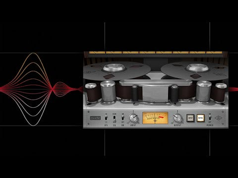 Universal Audio Oxide Tape Recorder - Elec Del