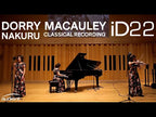 Audient iD22 - Classical Recording with Dorry Macaulay