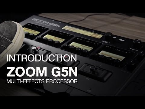 G5n: Introduction