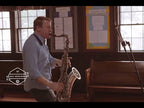 Tucker Antell | Sax Solo | AEA Sessions