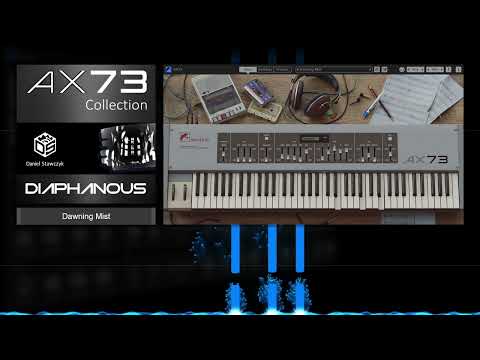 Martinic AX73 Diaphanous Collection - Electronic Delivery