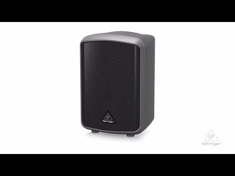 Behringer MPA30BT Portable 30 Watt Speaker with Bluetooth