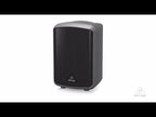 Behringer MPA30BT Portable 30 Watt Speaker with Bluetooth