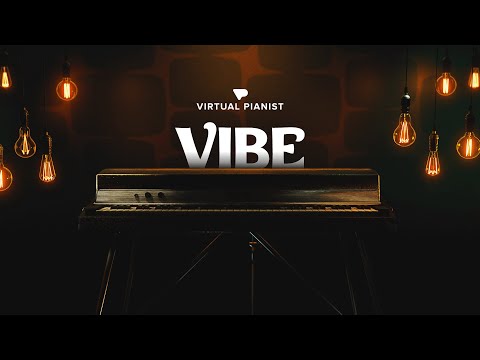 UJAM Virtual Pianist VIBE Crossgrade - Electronic Delivery