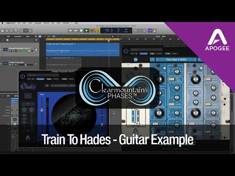 Apogee Clearmountain's Phases Plug-in - Electronic Delivery