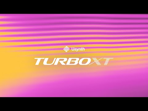 UJAM Usynth TURBO-XT Crossgrade - Electronic Delivery Video 2