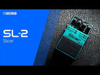 Boss SL-2 Slicer Audio Pattern Processor Pedal