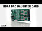BDA4 Product Video