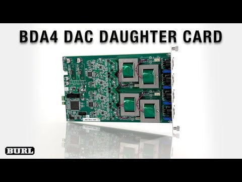 BDA4 Product Video