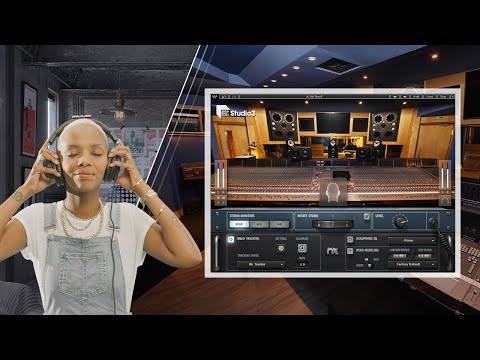 Introducing the Waves Abbey Road Studio 3 Plugin