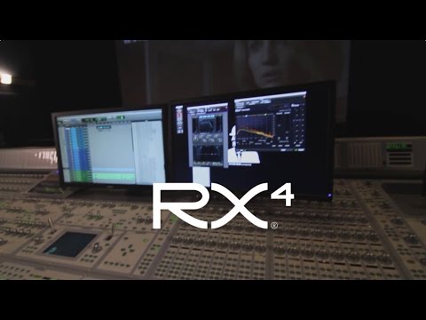 iZotope RX 4 - Electronic Delivery