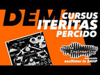Cursus Iteritas Percido wavetable oscillator with MASTER BLASTER demo