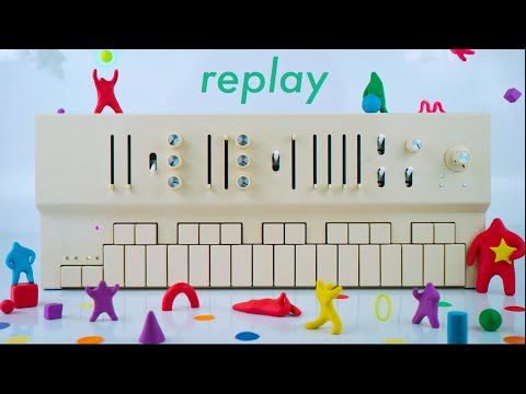Vongon Replay Polyphonic Synthesizer