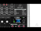 Behringer XENYX X2442USB 24-Input Mixer