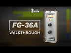 Slate Digital FG-36A Exciter Plug-in - Electronic Delivery Video 2