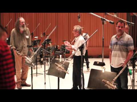 The Art of Recording a Big Band DVD