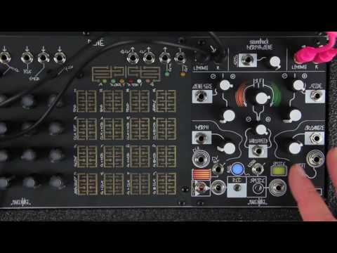 Make Noise Morphagene pt. 2. Recording, Resampling, Splice Manipulation