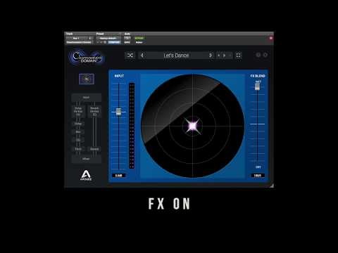 Clearmountain's Domain plugin preset comparison - Let's Dance rhythm guitar