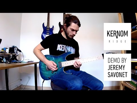 RIDGE Demo by Jeremy Savonet