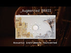 Arturia Augmented BRASS Virtual Instrument - Elec Del