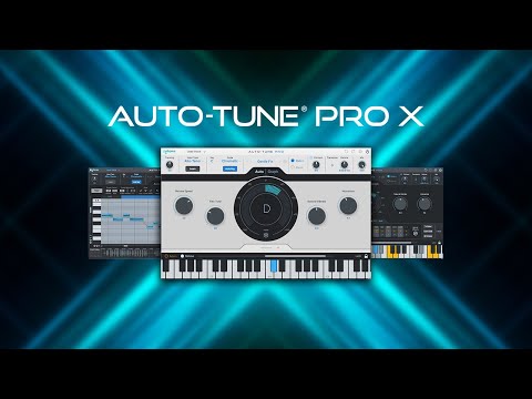 Antares Auto-Tune Pro X - Antares X Professional – Vintage King
