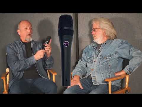 Mojave Audio MA-D Handheld Cardioid Dynamic Microphone