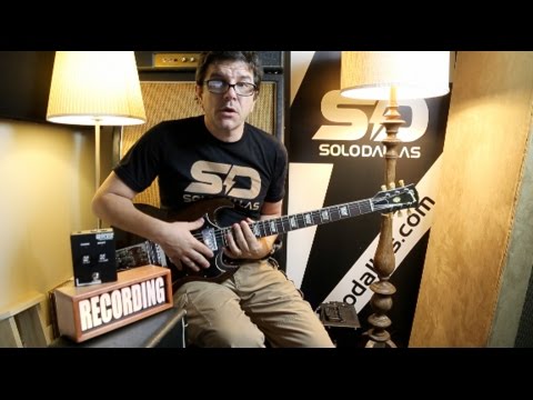 SoloDallas Schaffer Replica Pedal