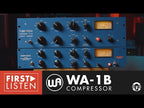 Warm Audio WA-1B Tube Optical Compressor