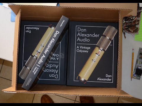Dan Alexander Audio A Vintage Odyssey