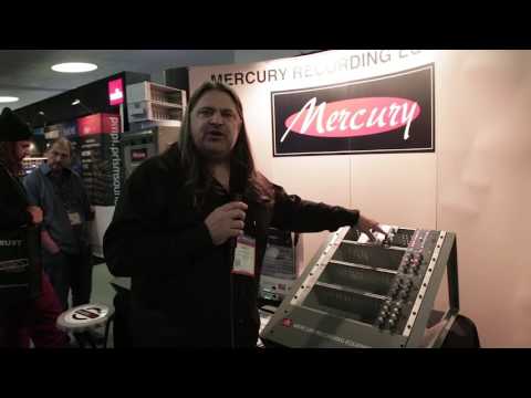 Mercury D Series G8 Sum-It Module 8:2 Summing Mixer