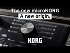 Korg microKORG 2 Keyboard Synthesizer and Vocoder (Demo Deal)