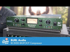 BURL Audio BC5000 BIGFOOT Optical Compressor