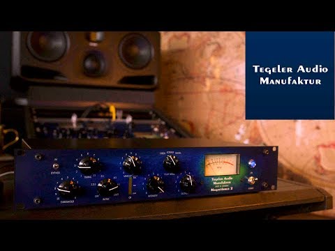 Magnetismus 2 acoustic drums (no talking)
