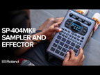 Roland SP-404MKII Linear Wave Sampler