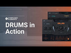 UJAM Symphonic Elements Drums Hans Zimmer Percussion Virtual Instrument - Electronic Delivery